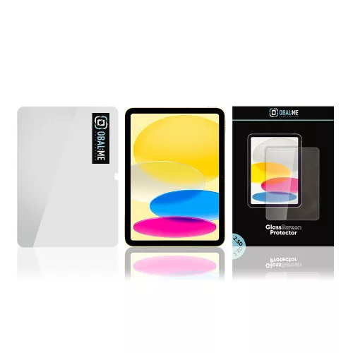 OBAL:ME 2.5D üvegfólia – Apple iPad 10.9 (2022/11 2025)