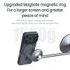 Nillkin Iceblade Prop Magnetic tok Apple iPhone 17 Pro készülékhez – Szürkületi szürke