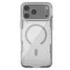 Nillkin Iceblade Prop Magnetic tok Apple iPhone 17 Pro Max / 18 Pro Max készülékhez – Szürkületi szürke