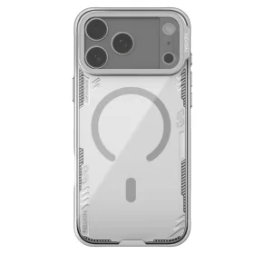   Nillkin Iceblade Prop Magnetic tok Apple iPhone 17 Pro Max / 18 Pro Max készülékhez – Szürkületi szürke