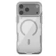 Nillkin Iceblade Prop Magnetic tok Apple iPhone 17 Pro Max / 18 Pro Max készülékhez – Szürkületi szürke