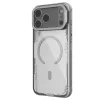 Nillkin Iceblade Prop Magnetic tok Apple iPhone 17 Pro Max / 18 Pro Max készülékhez – Szürkületi szürke
