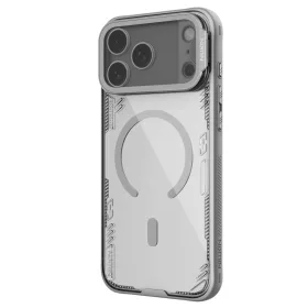   Nillkin Iceblade Prop Magnetic tok Apple iPhone 17 Pro Max / 18 Pro Max készülékhez – Szürkületi szürke