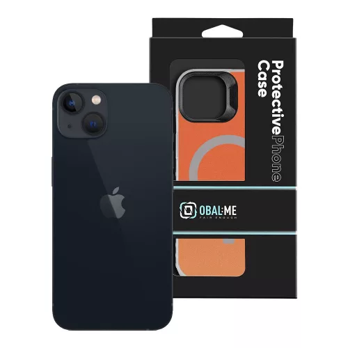 OBAL:ME MagNetix SolarFlex tok Apple iPhone 13 készülékhez – Copper Gray