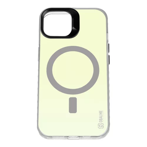 OBAL:ME MagNetix SolarFlex tok Apple iPhone 14 készülékhez – Copper Gray
