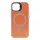 OBAL:ME MagNetix SolarFlex tok Apple iPhone 16e/17e készülékhez – Copper Gray