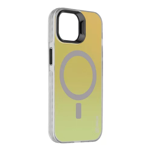 OBAL:ME MagNetix SolarFlex tok Apple iPhone 16e/17e készülékhez – Copper Gray