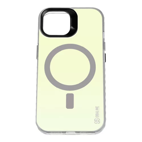 OBAL:ME MagNetix SolarFlex tok Apple iPhone 16e/17e készülékhez – Copper Gray
