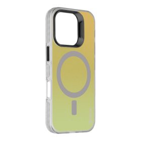   OBAL:ME MagNetix SolarFlex tok Apple iPhone 16 Pro készülékhez – Copper Gray