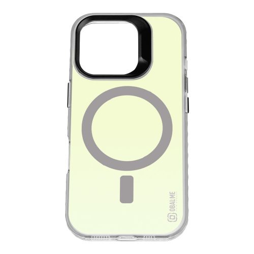 OBAL:ME MagNetix SolarFlex tok Apple iPhone 16 Pro készülékhez – Copper Gray