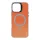 OBAL:ME MagNetix SolarFlex tok Apple iPhone 16 Pro Max készülékhez – Copper Gray