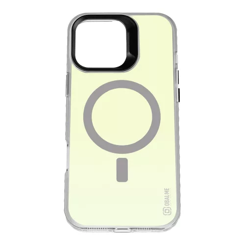 OBAL:ME MagNetix SolarFlex tok Apple iPhone 16 Pro Max készülékhez – Copper Gray
