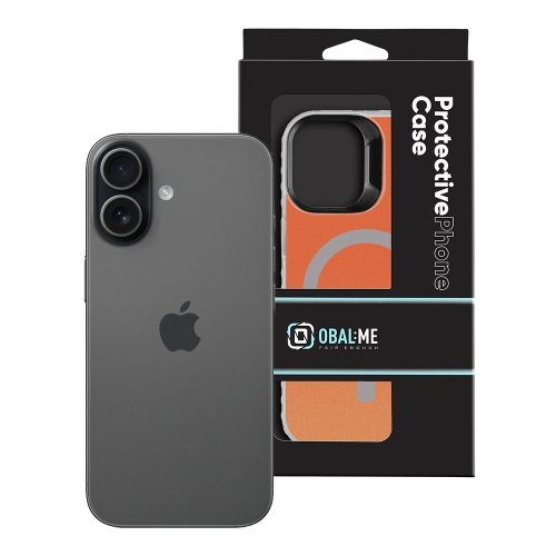 OBAL:ME MagNetix SolarFlex tok Apple iPhone 17 készülékhez – Copper Gray
