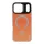 OBAL:ME MagNetix SolarFlex tok Apple iPhone 17 Pro Max / 18 Pro Max készülékhez – Copper Gray