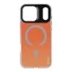 OBAL:ME MagNetix SolarFlex tok Apple iPhone 17 Pro Max / 18 Pro Max készülékhez – Copper Gray