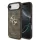 Guess PU 4G Metal Logo tok, iPhone Air - barna