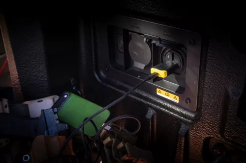 Tactical Minimi GaN 30W hálózati töltő 