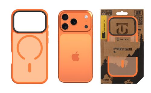 Tactical MagForce Hyperstealth tok, Apple iPhone 17 Pro Agent Orange