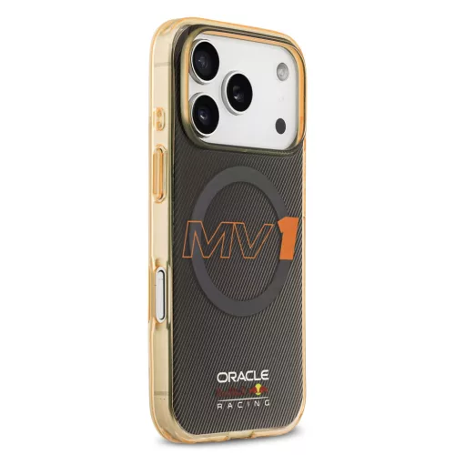 Red Bull Pc Double Layer Mv1 MagSafe tok, iPhone 17 Pro