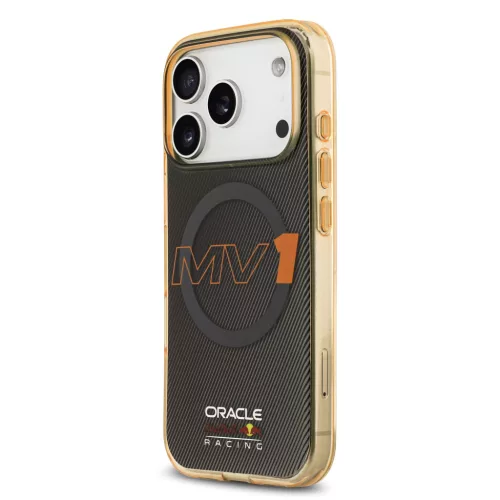 Red Bull Pc Double Layer Mv1 MagSafe tok, iPhone 17 Pro Max