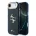  Guess IML 4G Script Metal Logo tok, iPhone Air - kék