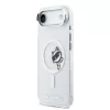 Karl Lagerfeld IML Choupette Peekaboo MagSafe tok Apple iPhone Air készülékhez – Átlátszó