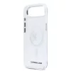 Karl Lagerfeld IML Choupette Peekaboo MagSafe tok Apple iPhone Air készülékhez – Átlátszó