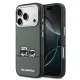 Karl Lagerfeld IML K&CH tok MagSafe iPhone 17 Pro Max készülékhez – Fekete