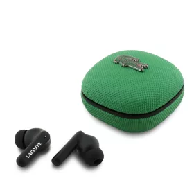   Lacoste Iconic Petit Pique TWS vezeték nélküli fülhallgató - zöld