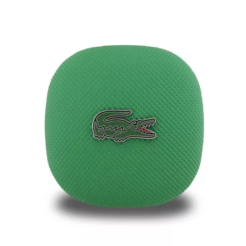 Lacoste Iconic Petit Pique TWS vezeték nélküli fülhallgató - zöld