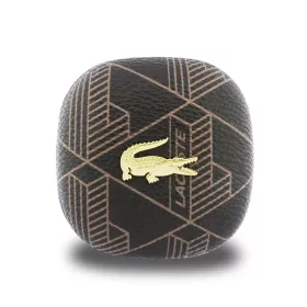   Lacoste Monogram Blend ANC/ENC vezeték nélküli fülhallgató – barna