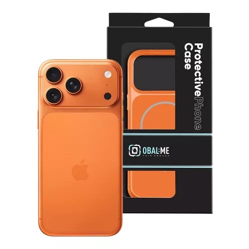 OBAL:ME MagNetix ColorSlate tok, Apple iPhone 17 Pro Max / 18 Pro Max - Orange