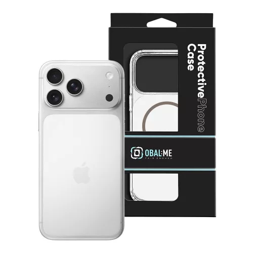OBAL:ME MagNetix ColorSlate tok, Apple iPhone 17 Pro Max / 18 Pro Max - White