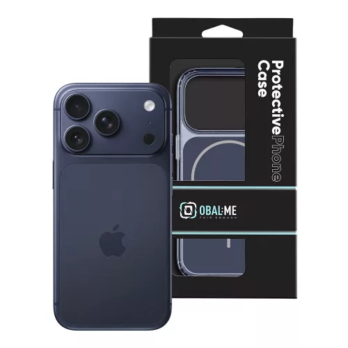OBAL:ME MagNetix ColorSlate tok, Apple iPhone 17 Pro / 18 Pro - Indigo