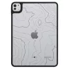 Tactical Warthog tok – Apple iPad Pro 11 (2024/2025) – aszfaltszürke