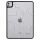 Tactical Warthog tok – Apple iPad Pro 11 (2024/2025) – aszfaltszürke