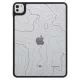 Tactical Warthog tok – Apple iPad Pro 11 (2024/2025) – aszfaltszürke