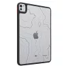 Tactical Warthog tok – Apple iPad Pro 11 (2024/2025) – aszfaltszürke