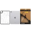 Tactical Warthog tok – Apple iPad Pro 11 (2024/2025) – aszfaltszürke