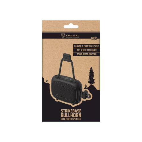 Tactical StrikeBase Bullhorn Bluetooth hangszóró
