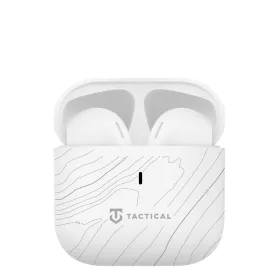   Tactical StrikePods Bug 2.0 vezeték nélküli fülhallgató – Arctic