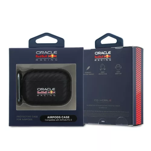 Red Bull PU Karbonové tok, AirPods Pro