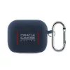 Red Bull Lines Silicone tok, AirPods Pro 3 - tengerészkék