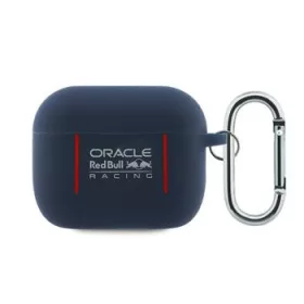 Red Bull Lines Silicone tok, AirPods Pro 3 - tengerészkék