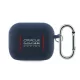 Red Bull Lines Silicone tok, AirPods Pro 3 - tengerészkék