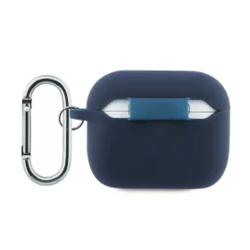Red Bull Lines Silicone tok, AirPods Pro 3 - tengerészkék