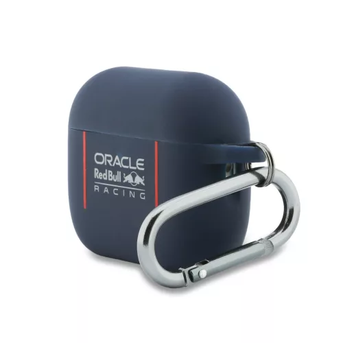 Red Bull Lines Silicone tok, AirPods Pro 3 - tengerészkék
