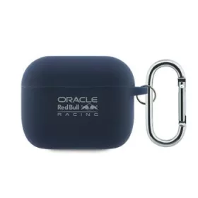Red Bull Silicone tok, AirPods Pro 3 - tengerészkék