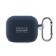 Red Bull Silicone tok, AirPods Pro 3 - tengerészkék