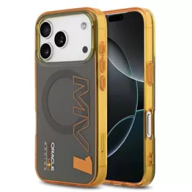  Red Bull Pc Double Layer Vertical Mv1 MagSafe tok, iPhone 17 Pro - szürke